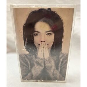 Debut by Bjork (Cassette, 1993)